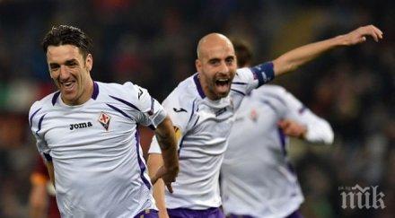 плашеща фиорентина размаза рома олимпико финал