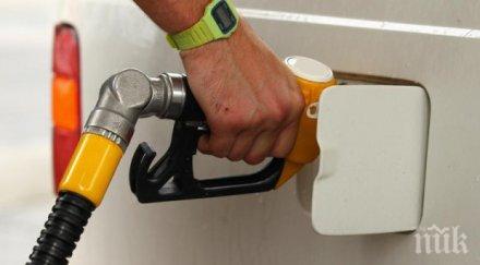 денонощни проверки бензиностанциите