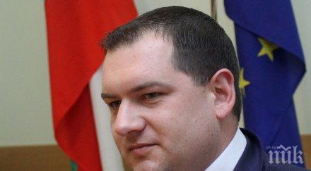 кризисна ситуация преливащи язовири