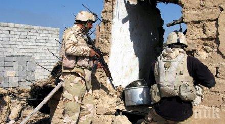 халифата бие бащата ангела смъртта