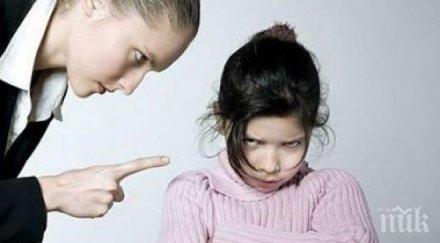 психолог наказанията ефективни своевременни адекватни