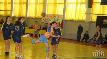 елитът хандбала идва габрово финалите купа българия