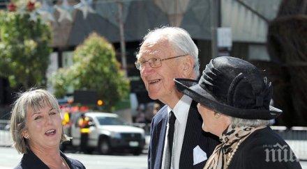 почина бившият премиер австралия малкълм фрейзър