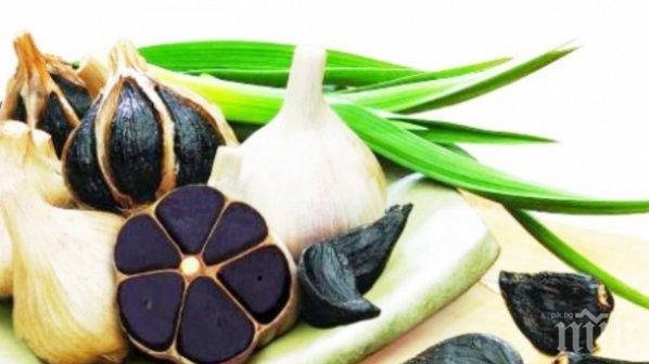 Безумие! Пуснаха черен чесън за 200 лева килото