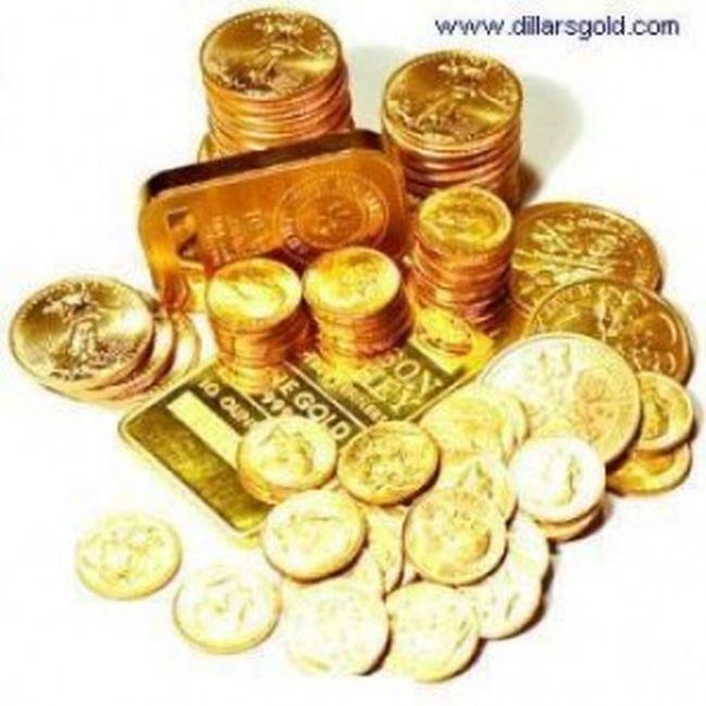 Цената на златото падна с 15%, покупката сега е изгодна