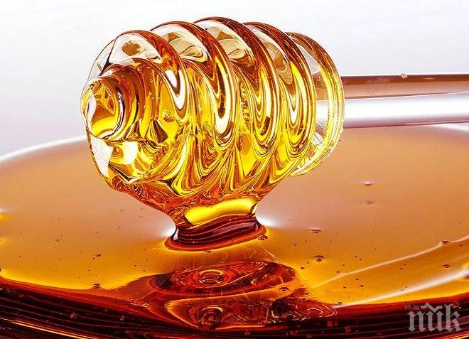 Мед срещу настинка