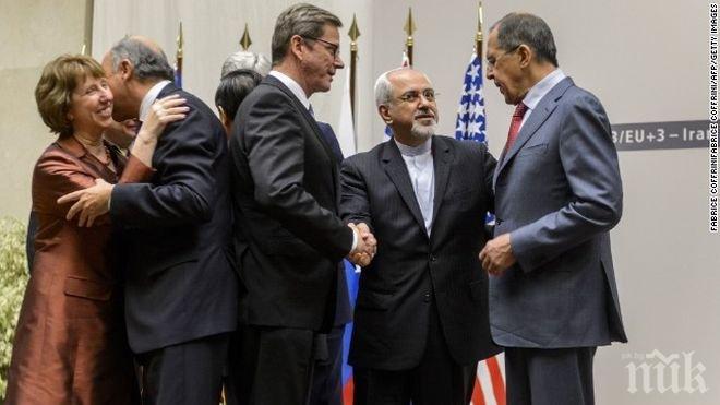 Среща на външните министри на шесторката за Иран в събота в Лозана