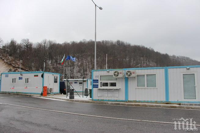 Областни управители искат споразумение с Гърция за трафика през Маказа
