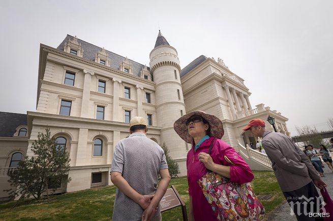 С тържествена вечеря завърши акцията Вкусът на Франция