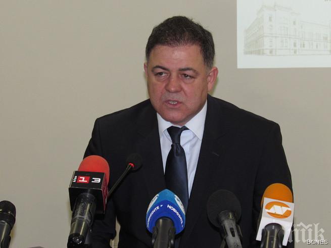 Ненчев: Лустрация нямам намерение да извършвам