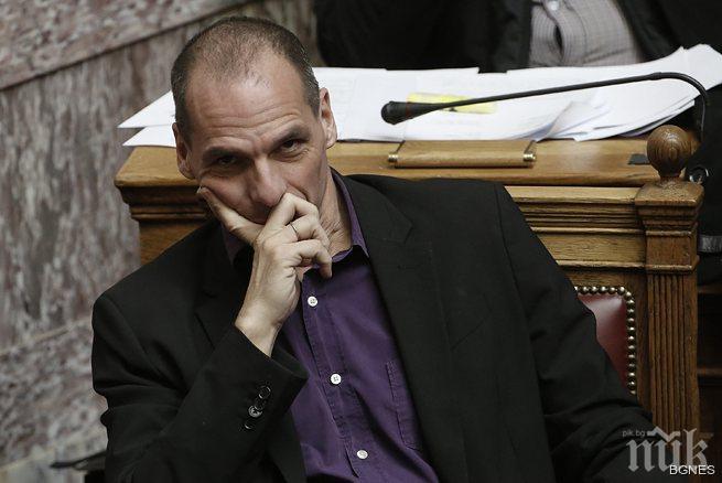 Германски водещ е фалшифицирал видеото на Варуфакис