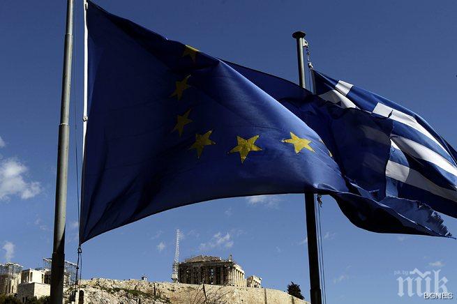 Времето на Гърция за излизане от задънената улица изтича