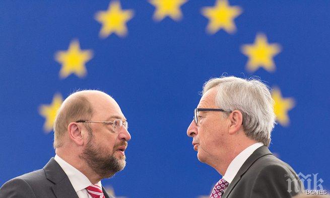 Пат Бюканън: Умира ли Европейският съюз?