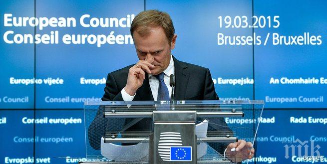 Санкциите срещу Русия остават докато не бъдат приложени Минските договорености