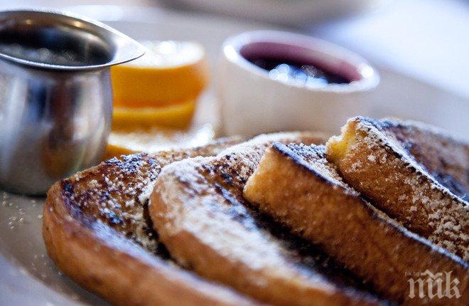 Бюрото по труда в Сандански набира желаещи за курс за готвачи