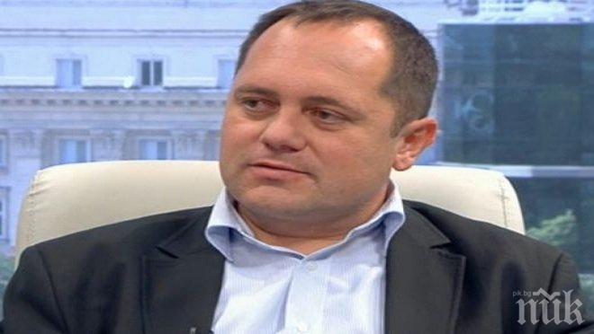 Кметът на Ковачевци дава обяснения за отказа в училището да бъдат пуснати децата на бежанци