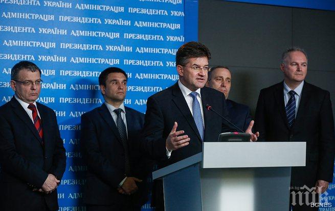 Словакия: Не трябва да се бърза с продължаването на антируските санкции