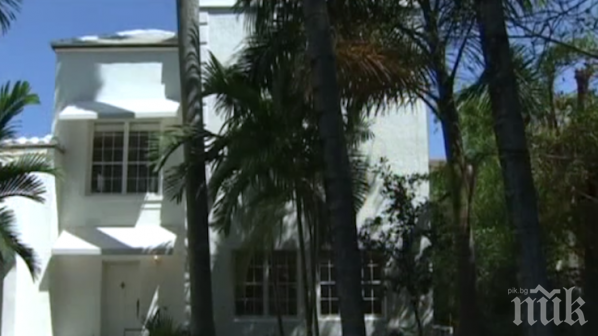 Възстановиха имение на Ал Капоне