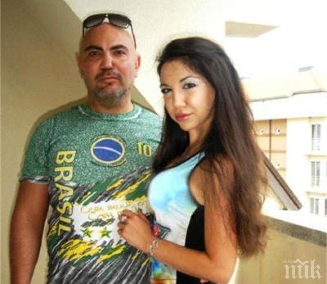 Росен Петров и Карина по-влюбени от всякога - стягат сватба!