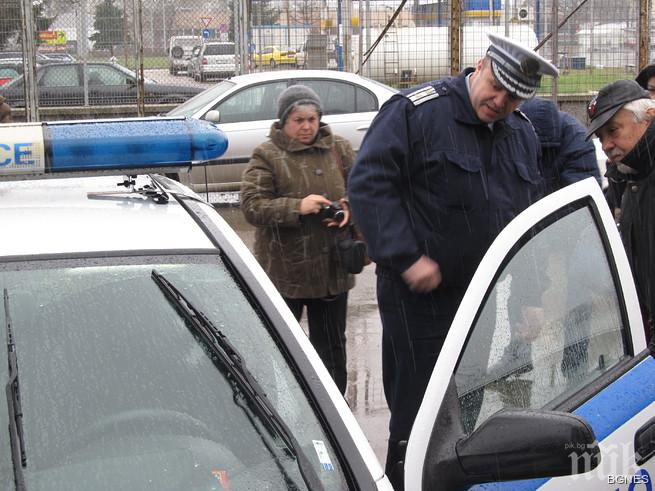 Шефът на КАТ подаде оставка