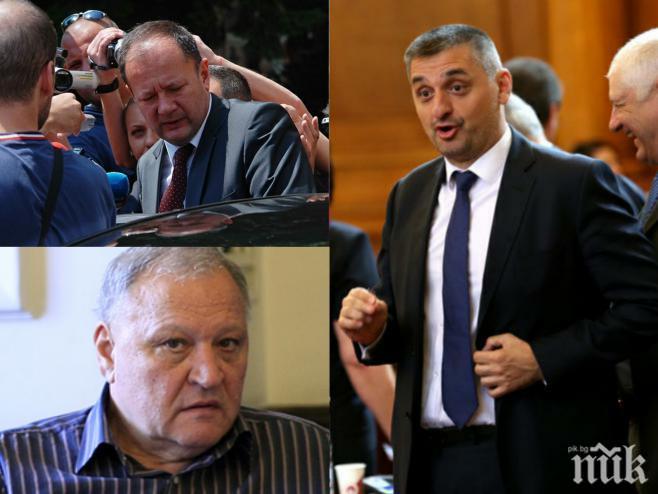 ПЪРВО в ПИК! Кирил Добрев с революционни идеи за изчистването на БСП от фараоните и феодалите! Младият политик поиска обновление на партията!