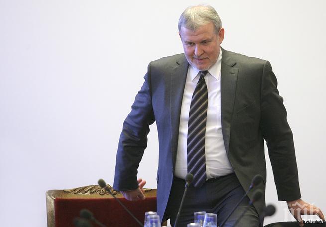 Румен Христов: Мораториумът за износ на дървесина може да падне и по-рано