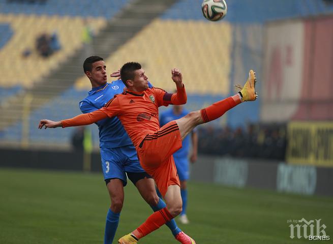 Попов: Това трябва да ни е като един шамар