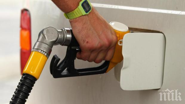 Денонощни проверки на бензиностанциите