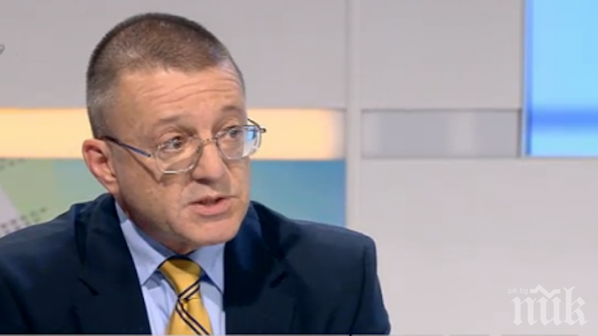 Бойко Ноев: НСО се превръща в чудовищна организация