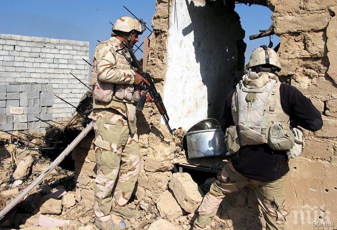 Срещу халифата се бие Бащата на ангела на смъртта