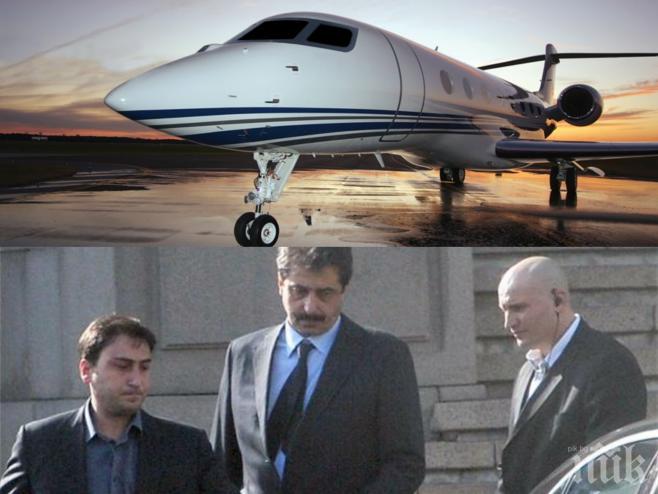 Eксклузивно в ПИК! На кого продаде самолета си Цветан Василев? Вижте истината!