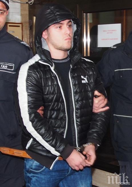 Постоянен арест за тримата охранители, убили мъж в Гранд Мол Варна