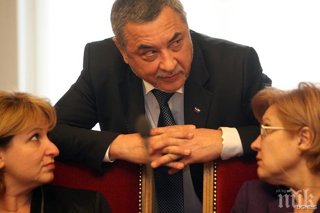 Бюджетната комисия изслуша претендентите за Сметната палата