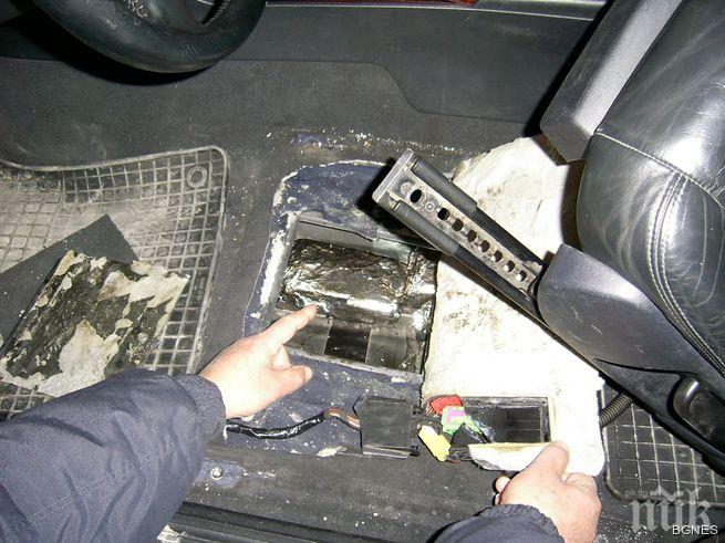 САЩ: България е на стратегическия балкански път на наркотика