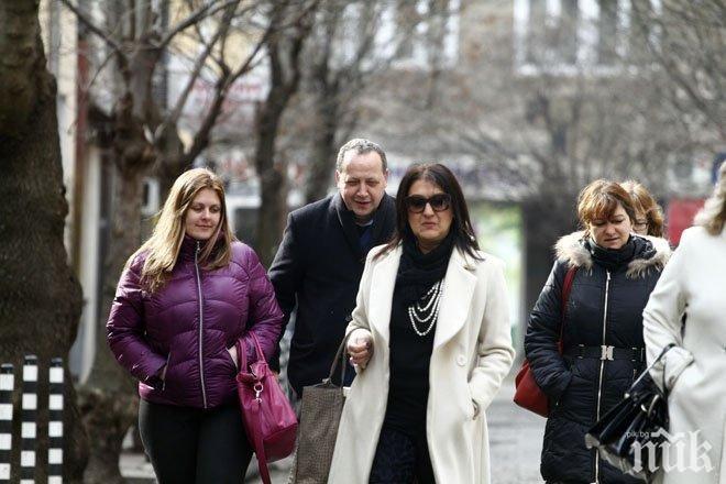 Ексклузивно! Лъсна пошъл опит на скандална фондация да си напазарува съдии и прокурори! Магистрати спипани натясно за командировката в САЩ, с която ги примамва Америка за България! 