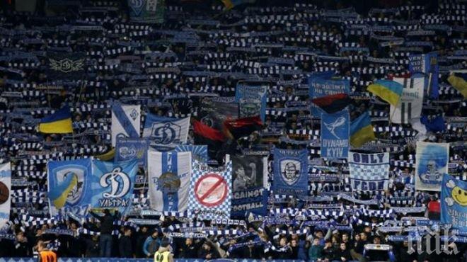 Нов рекорд по посещаемост в Лига Европа

