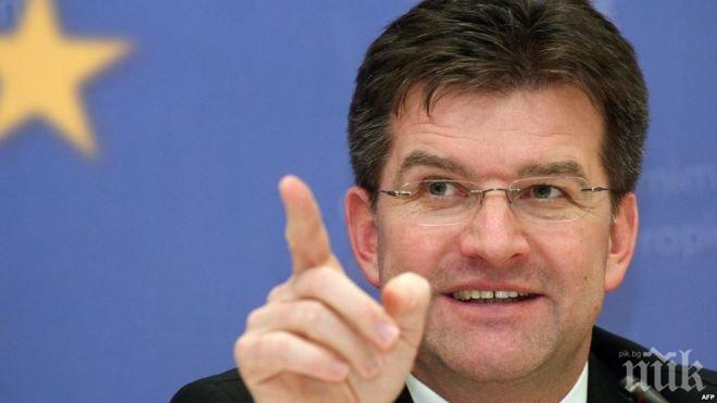 Лайчак: Без промяна на границите в региона