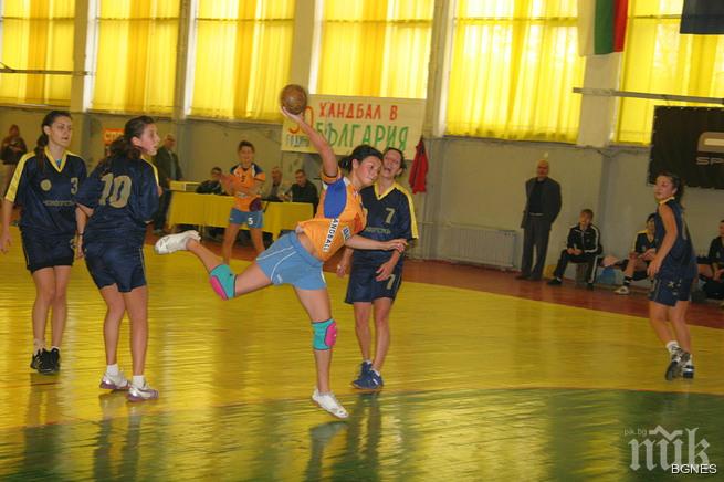 Елитът на хандбала идва в Габрово за финалите на Купа България