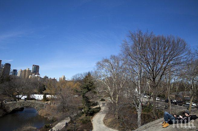 Слънцето изчезва частично над България