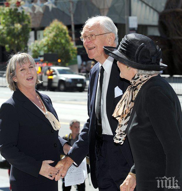 Почина бившият премиер на Австралия Малкълм Фрейзър 