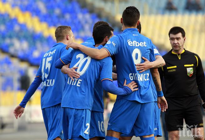 Кампанията Левски е твой получи подкрепа от най-авторитетната асоциация на тръстовете в Европа