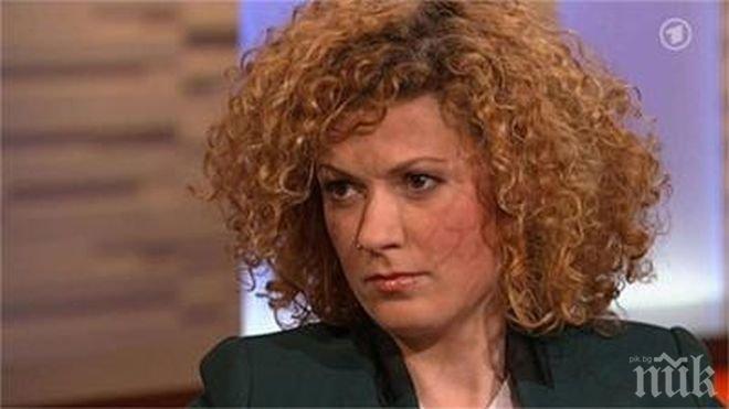 Люси Дяковска замени Камелия с нова гореща страст. Ето я! (снимка)