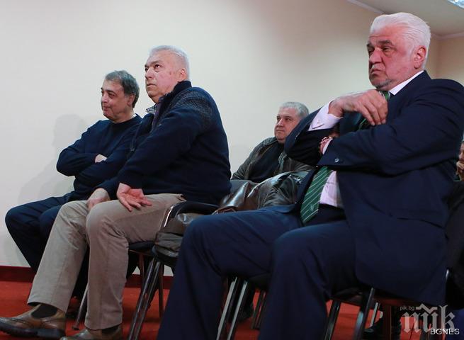 Зума: Искахме да се паднем с Лудогорец