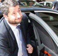 Христо Иванов: Целта е поне част от българските политици да влязат в затвора