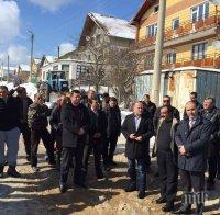 Цветанов и Радан заедно в Родопите! Дават мощно рамо на Аликанов (снимки)