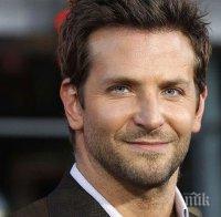 Брадли Купър отново е свободен, заряза младото си гадже