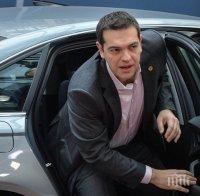 Ципрас планира три посещения в Русия