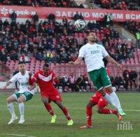 Нов шок! ЦСКА пак не успя да победи Берое на „Българска армия”!