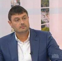 Бареков: Изборът на отцепниците от ББЦ в неделя е да отидат на заплата при олигархията или да служат на хората