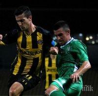 Устременият към титлата Лудогорец срещу непредвидимия Ботев